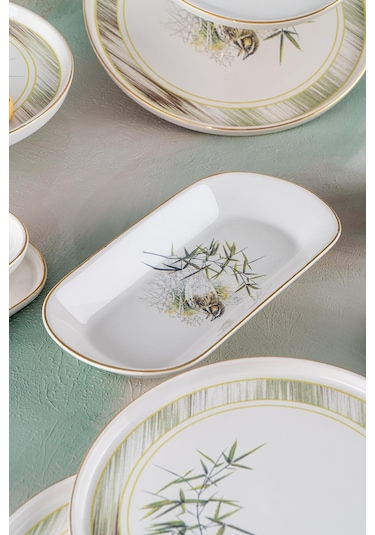 Botany 6 Kişilik 21 Parça Brunch Set