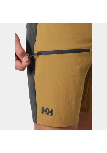 Helly Hansen Erkek Vika Tur Şort Vaşak Rengi Lnyx Kahve