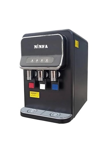 Ninfa Nfs-60 Sıcak - Soğuk - Oda Sıcaklığı Artımalı Su Sebili