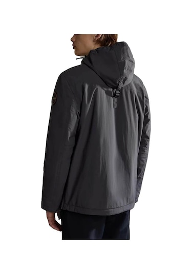 Napapijri Rainforest Pocket 2 Erkek Sweatshirt - Np0a4gmdh981-11182 Gri