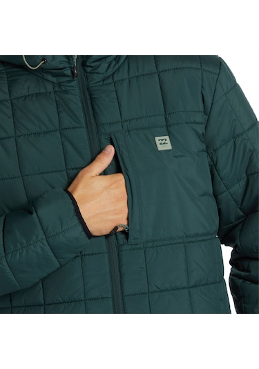 Bıllabong Billabong Journey Puffer Erkek Mont 1468 Çok Renkli