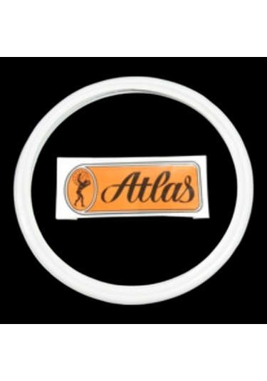 İnce Beyaz Yanak 18\'\'s Atlas