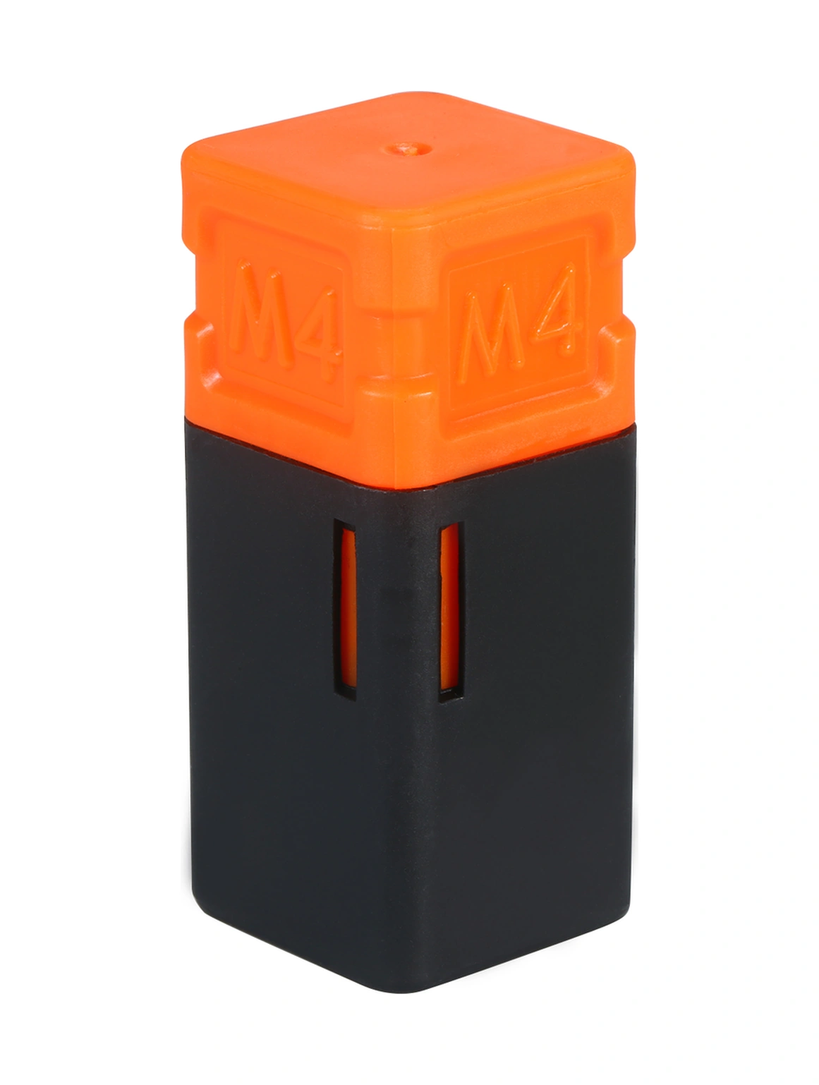 Folinda M4 Cıvata Çekici Ucu - Allyuminyum Çelik - Renkli Etiketli Plastik Kutu İle Tekli Paket