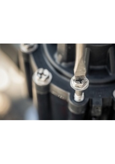 Rain Bird 150 Pga 9v Plastik Selenoid Vana