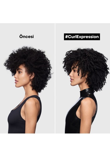 L'Oréal Professionnel Serie Expert Curl Expression Yoğun Nemlendirici Saç Maskesi 250 ML