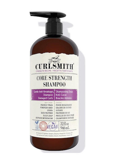 Curlsmith Core Strength Güçlendirici Şampuan 946 ML