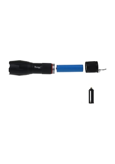 En Güçlü Şarjlı El Feneri Wt-023