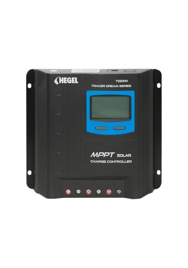 Obus Karavan Hegel Mppt Solar Şarj Kontrol Cihazı Bluetooth Bağlantılı 30a 12/24v