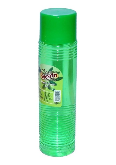 Nesrin 60 Derece Zeytin Çiçeği Kolonyası Pet Şişe 160 ML