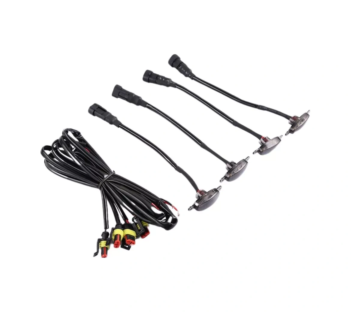 Bez Brenda Araba Izgarası İçin Gündüz Gidiş Farları 217567307