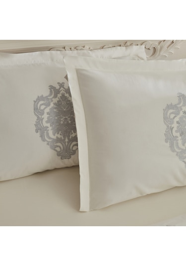 Karaca Home Tuğba 8 Parça Private Çeyiz Seti Silver