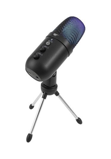 Havit Gamenote Gk51 Rgb Yayıncı Mikrofon