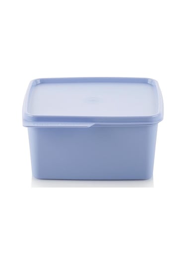 Tupperware Kare Saklama 1.2L Böğürtlen