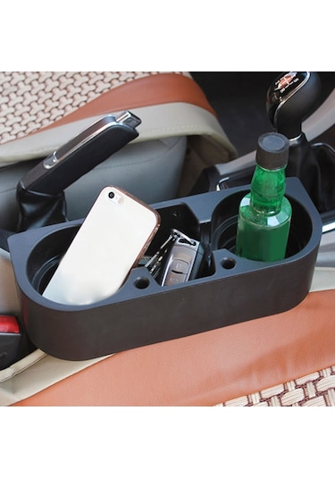 Peugeot 206 Hb 1999- 2016 Araç Içi Ara Konsol Organizer