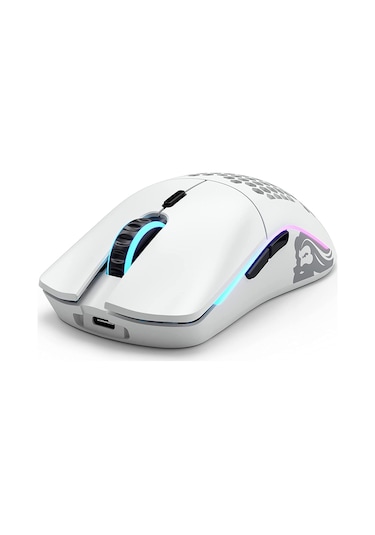 Glorious Model O Minus GLO-MS-OMW-M Kablosuz RGB Optik Oyuncu Mouse