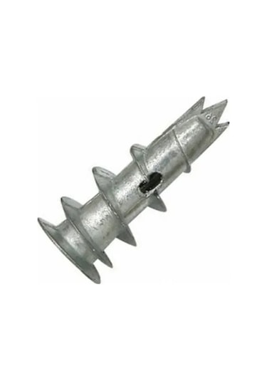 Vidalı Metal Turbolet Dübel 30 Mm - 100 Adet Diğer