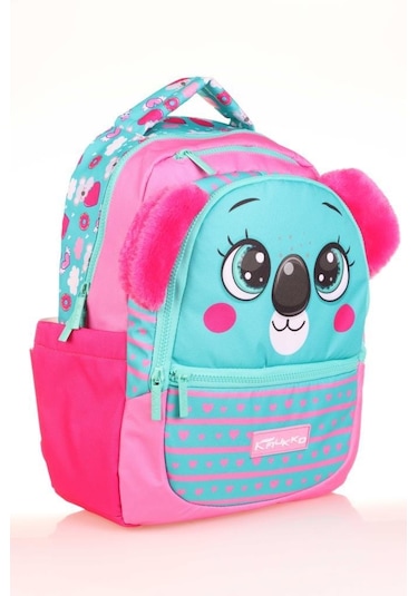 Kaukko Kids Sırt Çantası Cute Face Koala L5143