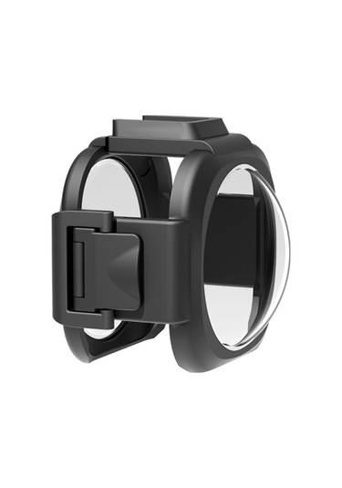 Puluz Lens Koruyucuları Soğuk Ayakkabı Montajlı Lens Siyah