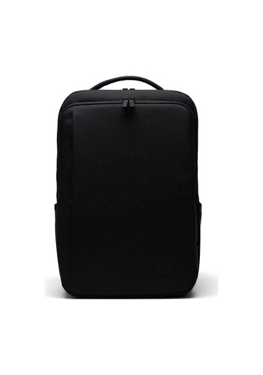 Kaslo Tech Backpack Siyah Laptop Notebook Sırt Çantası-134724 Siyah
