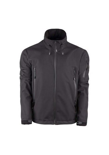 VAV Shell HT-04 Softshell Mont Siyah S Çok Renkli