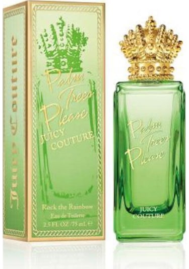 Juicy Couture Palm Trees Please Kadın Parfüm EDT 75 ML