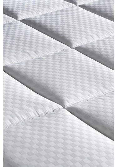 Star Yatak Seti 100x200 Cm Tek Kişilik Yaylı Sert Ortopedik Yatak Antrasit Lüks Baza Başlık Takımı 100 x 200