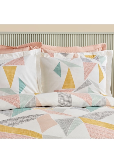 Karaca Home Lenny %100 Pamuk Çift Kişilik Pike Takımı Multicolor Pp 200.22.11.0333 200.22.11.0333