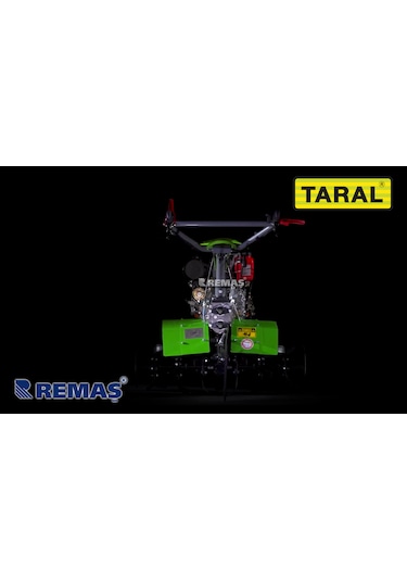 Taral 310 M Pmg 178f-fd 7 Hp 3 İleri - 1 Geri Şanzımanlı Dizel Çapa Makinası