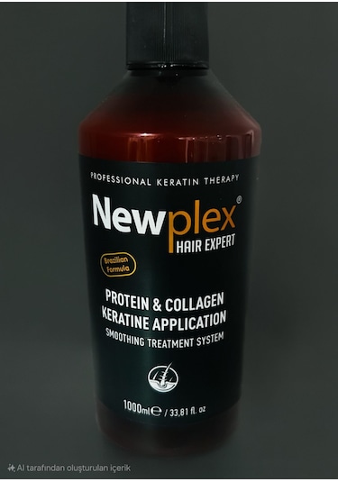 Medoxin Newplex Keratin 1000 Ml