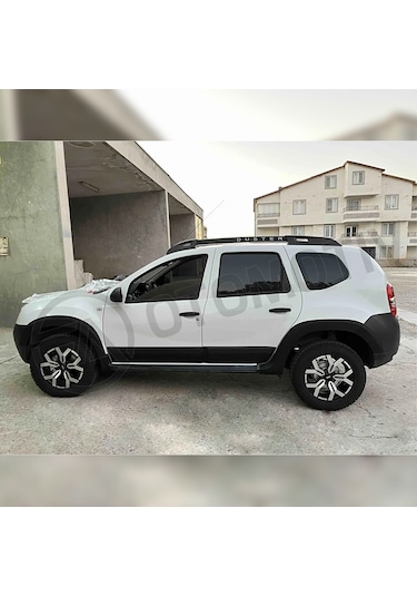 Dacia Duster Dodik Seti 12 Parça 2010-2017 Model V2 Enjeksiyon Baskı