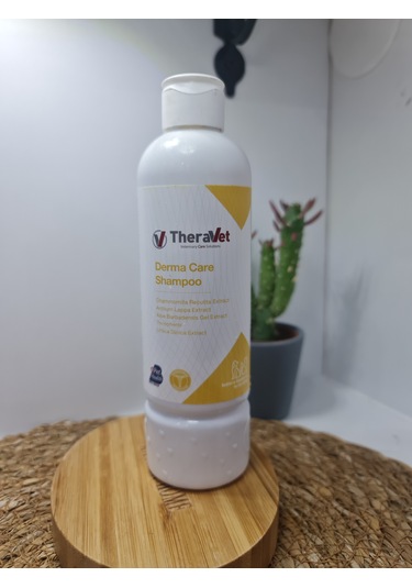 Theravet Derma Care Shampoo Kedi Köpek Şampuanı