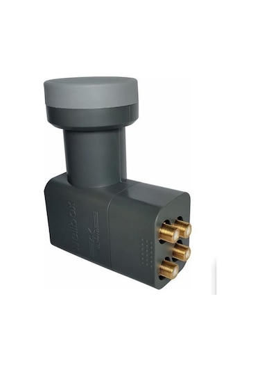 Wellbox WXL-104 Quatro 4'lü LNB
