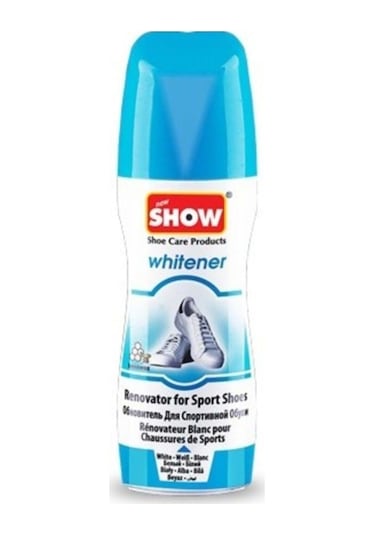 Show Likit Spor Beyaz Ayakkabı Boyası 75Gr Beyaz 1 Adet (552037883) Beyaz