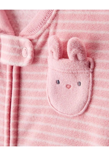 Bebek Bebek Polar Tulum Ctr-1t585010 Pembe