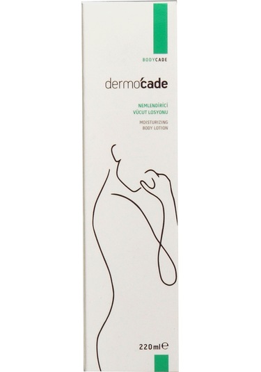 Dermocade Nemlendirici Vücut Losyonu 220 ML