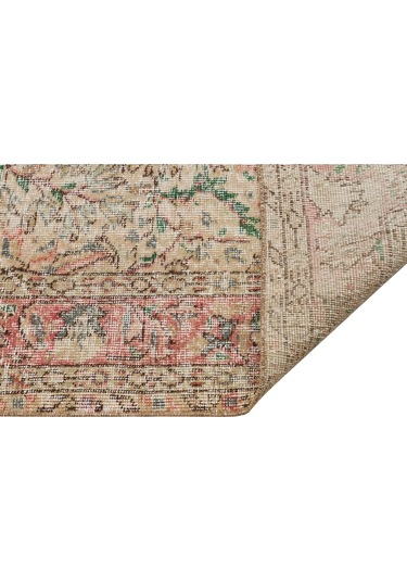 Demirci Tarzında Türk El Dokuma Halısı 162 X 277 Cm 9226