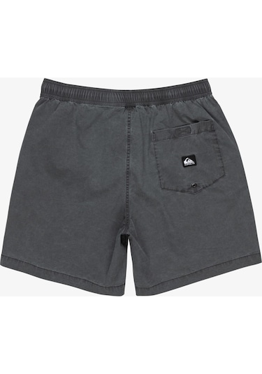 Quiksilver Taxer Erkek Şort Siyah
