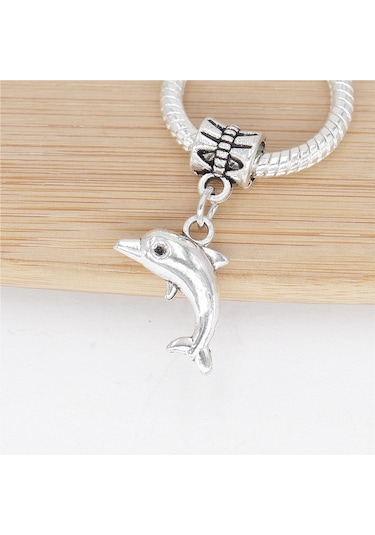 Yeni,Gümüş Charm, Çeşitleri Seçenekli Ürün, Charm Bileklik Uyumlu