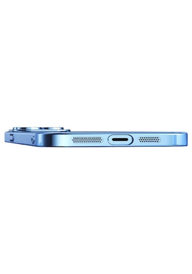 Apple Uyumlu iPhone 14 Plus Kilif Sert Pc Renkli Çerçeveli Zore Riksos 557455971
