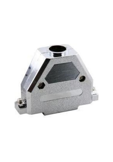 25 Pin D-sub Kapak Metal 5 Adet