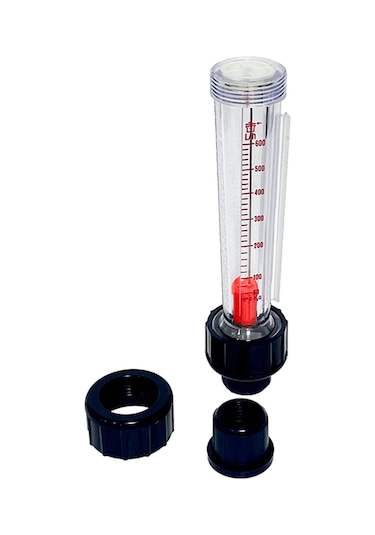 Lzs - Debimetre - Debi Ölçer - Su Ve Akış Ölçer 60-600 Lt/saat