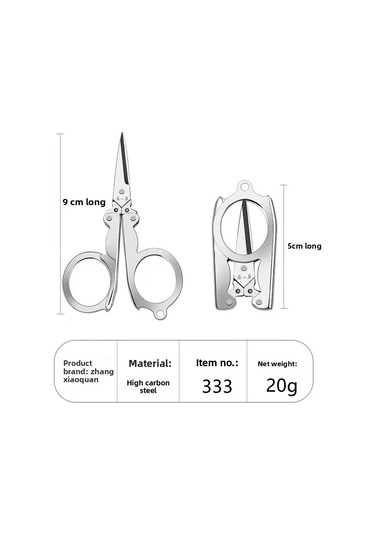 1 Adet Profesyonel Tırnak Kesici Makas Kaşlar Kirpik Çok Amaçlı Kavisli Bıçak Manikür Pedikür Tırnak Ayak Tırnağı Makası Black