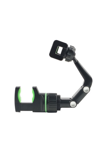 Hallow-gitar Kafası İçin Telefon Tutacağı Mikrofon Standı I8612b-gr