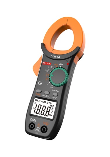 Njty Dijital Pens Metre 2000 Sayımlı Otomatik Menzilli E4402