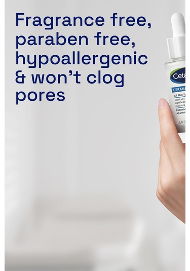 Cetaphil Ceramide Onarıcı Yüz Serumu 30ml