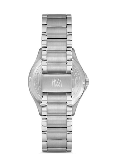 Cm390v-04ss Momentus Men's Classic Master Kol Saati 40 Mm / Gümüş Gri