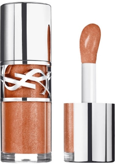 Yves Saint Laurent Loveshine Plumping Lip Oil Gloss - 5 California Sunshine