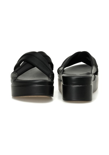 Nine West Dretta 3fx Siyah Kadın Terlik 000000000101337791 Siyah