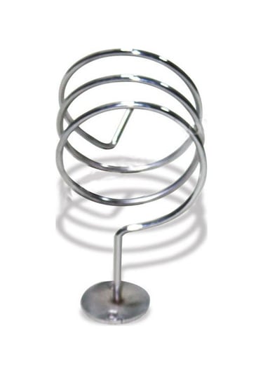 Metal Krom Fön Makinesi Askısı