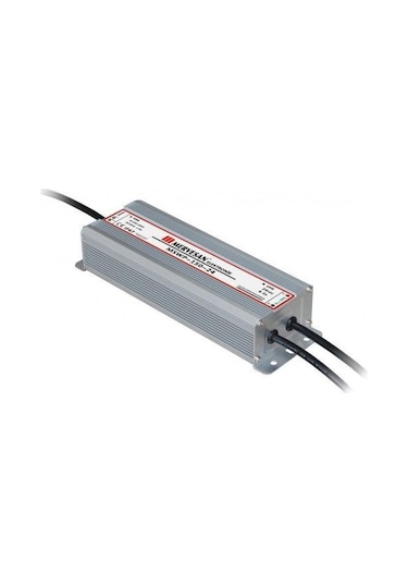 Mervesan 150 Watt 24v 6.5 Amper Led Trafosu Ip67 Mtwp-150-24